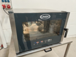 Stoomoven Unox XBC405